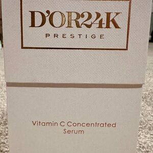 Prestige Vitamin C Concentrated Serum - Gold by D’OR24K Retail $1100